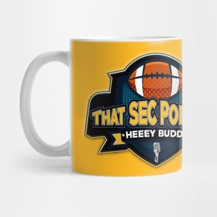 That SEC Podcast - Missouri Mug